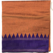 Semi Khadi Pattu Sarees-SKPS06