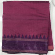 Semi Khadi Pattu Sarees-SKPS07