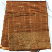 Semi Khadi Pattu Sarees-SKPS08