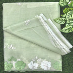 Cotton Kota Work Sarees-CKS64