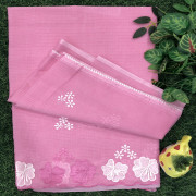Advance booking Cotton Kota Work Sarees-CKS19