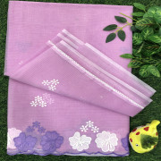 Advance booking Cotton Kota Work Sarees-CKS21