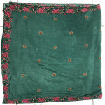 Rinkle Crepe Shimmer sarees-RCSS04