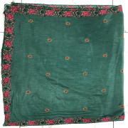 Rinkle Crepe Shimmer sarees-RCSS04