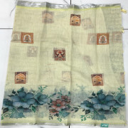 Linen Sarees-LS03