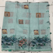 Linen Sarees-LS05