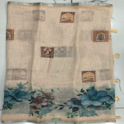 Linen Sarees-LS06