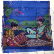 Pure Cotton Kota Sarees-PCKS06