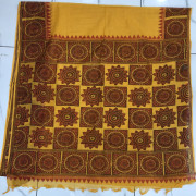 Handloom Cotton Sarees-HCS05
