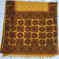 Handloom Cotton Sarees-HCS05