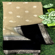 Pure Cotton Jary Kota Sarees-PCJK08