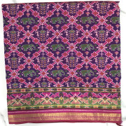 Semi Patola Sarees-SPS25