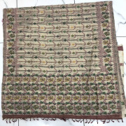 Linen Jamdhani Sarees-LJS12