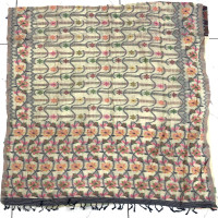 Linen Jamdhani Sarees-LJS13