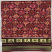 Semi Patola Sarees-SPS40
