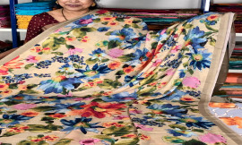 Mulberry Silk