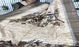 Pure Tusser sarees