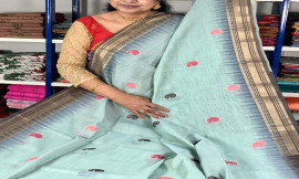 Paythani Cotton