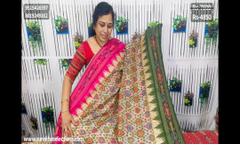 Khadi pattu pen,