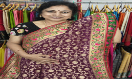 Khadi Georgette