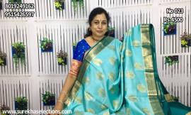 Benaras Sarees