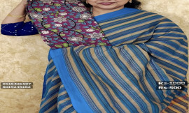 Khadi Cotton