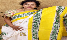 Tusser Khadi