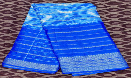 Shibori viscose Dola Silk