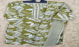 Mul Cotton Dress
