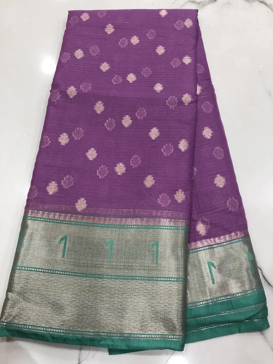 Silk Kota Mela Sarees