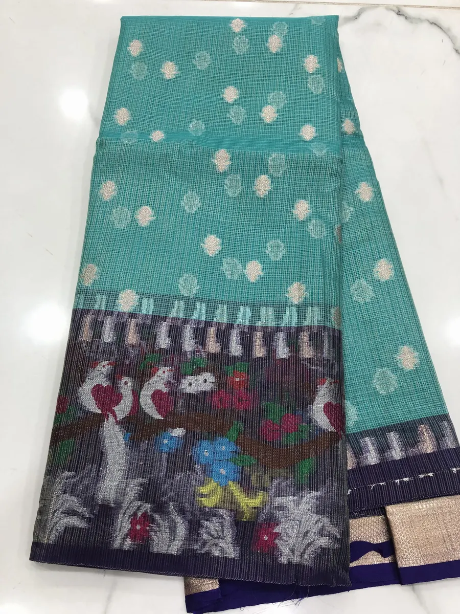 Silk Kota Mela Sarees