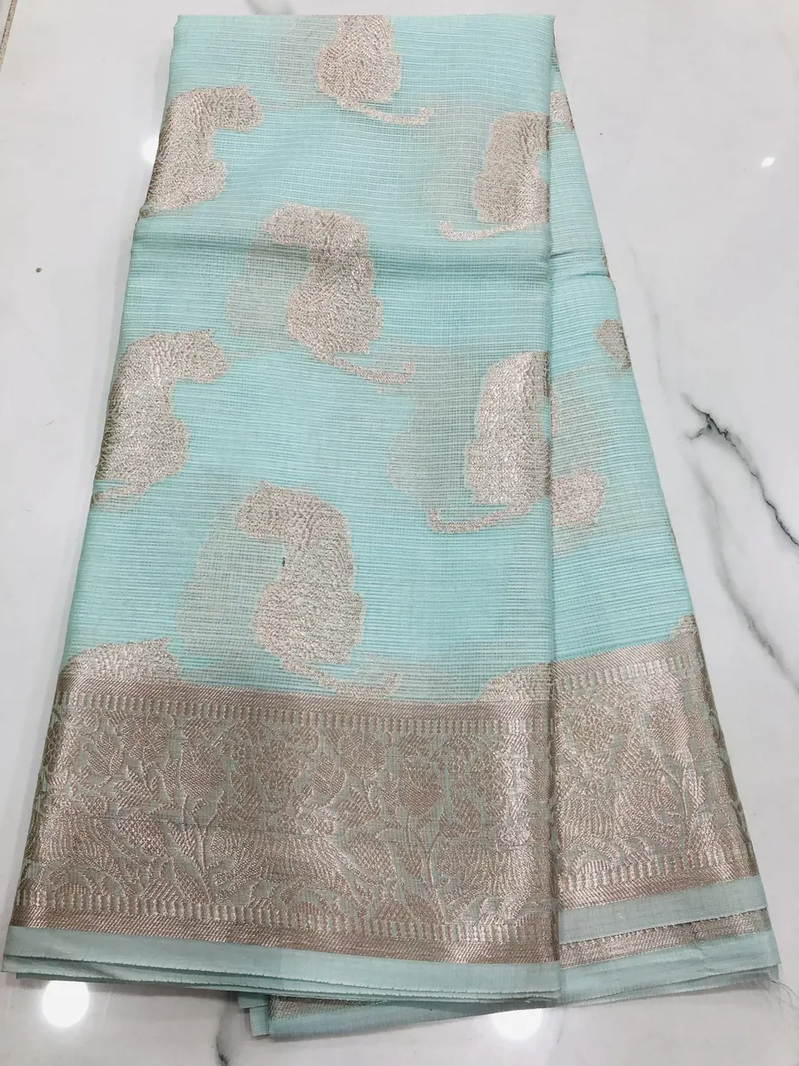 Silk Kota Mela Sarees