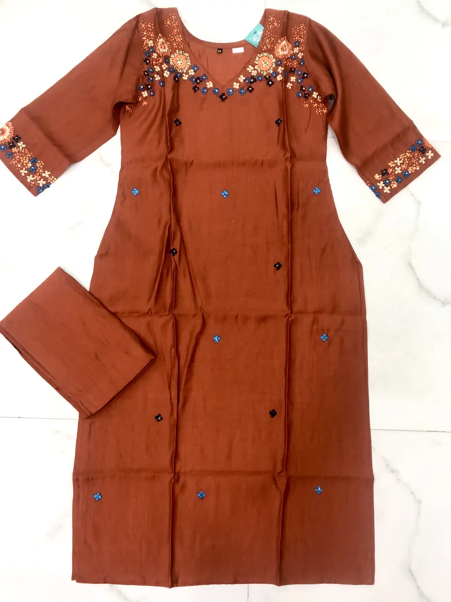 Dress 2P Sets Size40