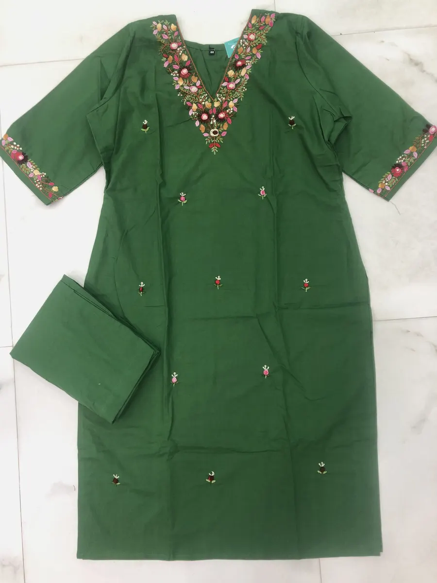 Dress 2P Sets Size46