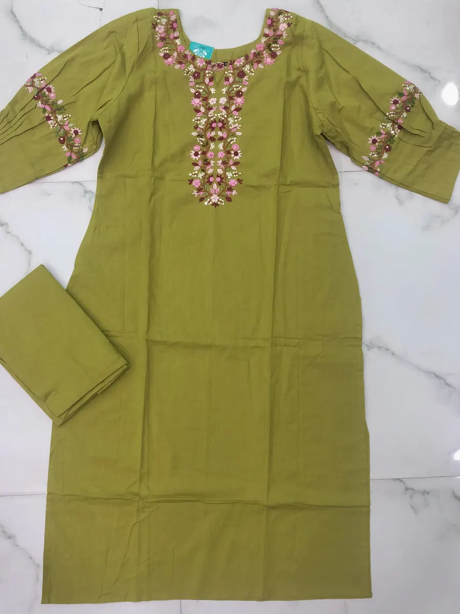 Dress 2P Sets Size42