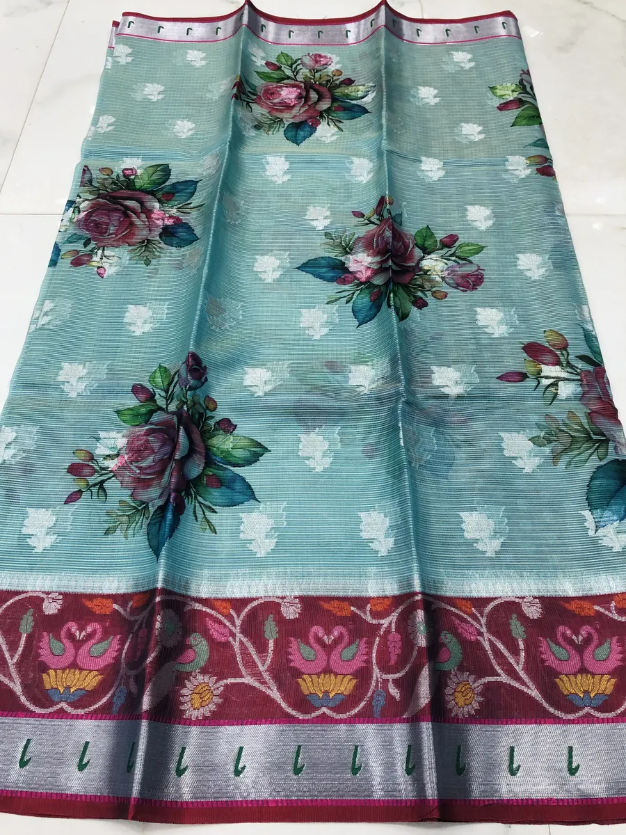 Silk Kota Sarees