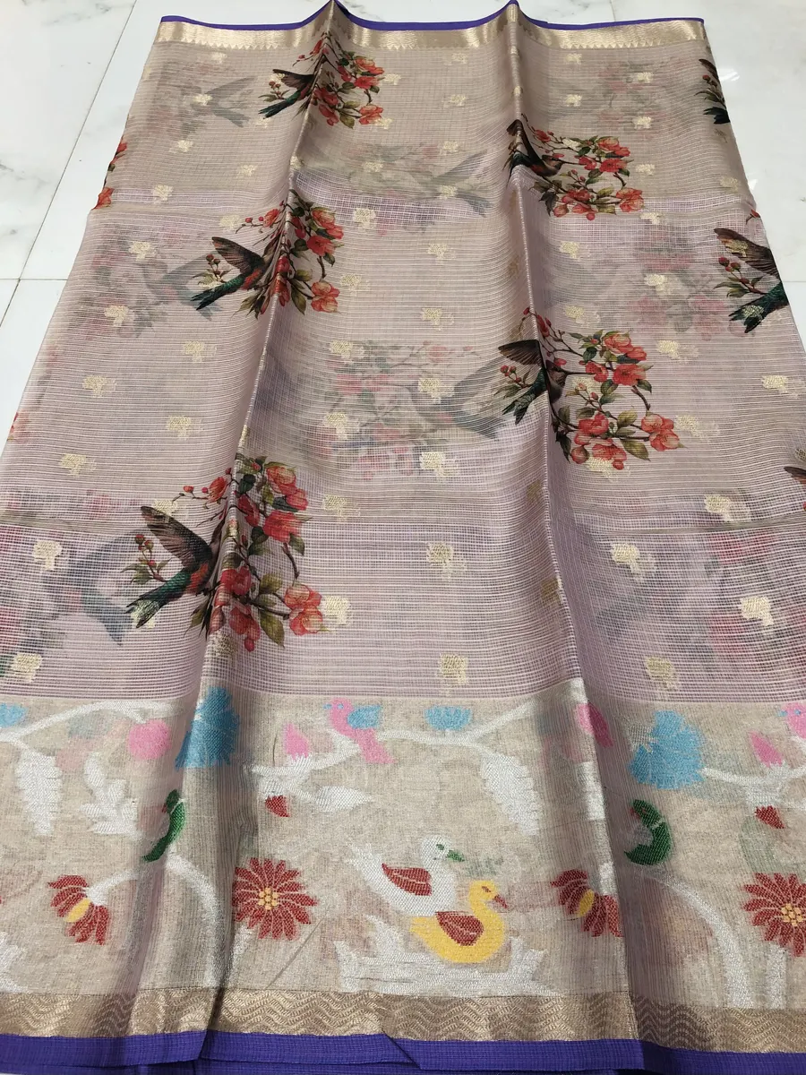 Silk Kota Sarees