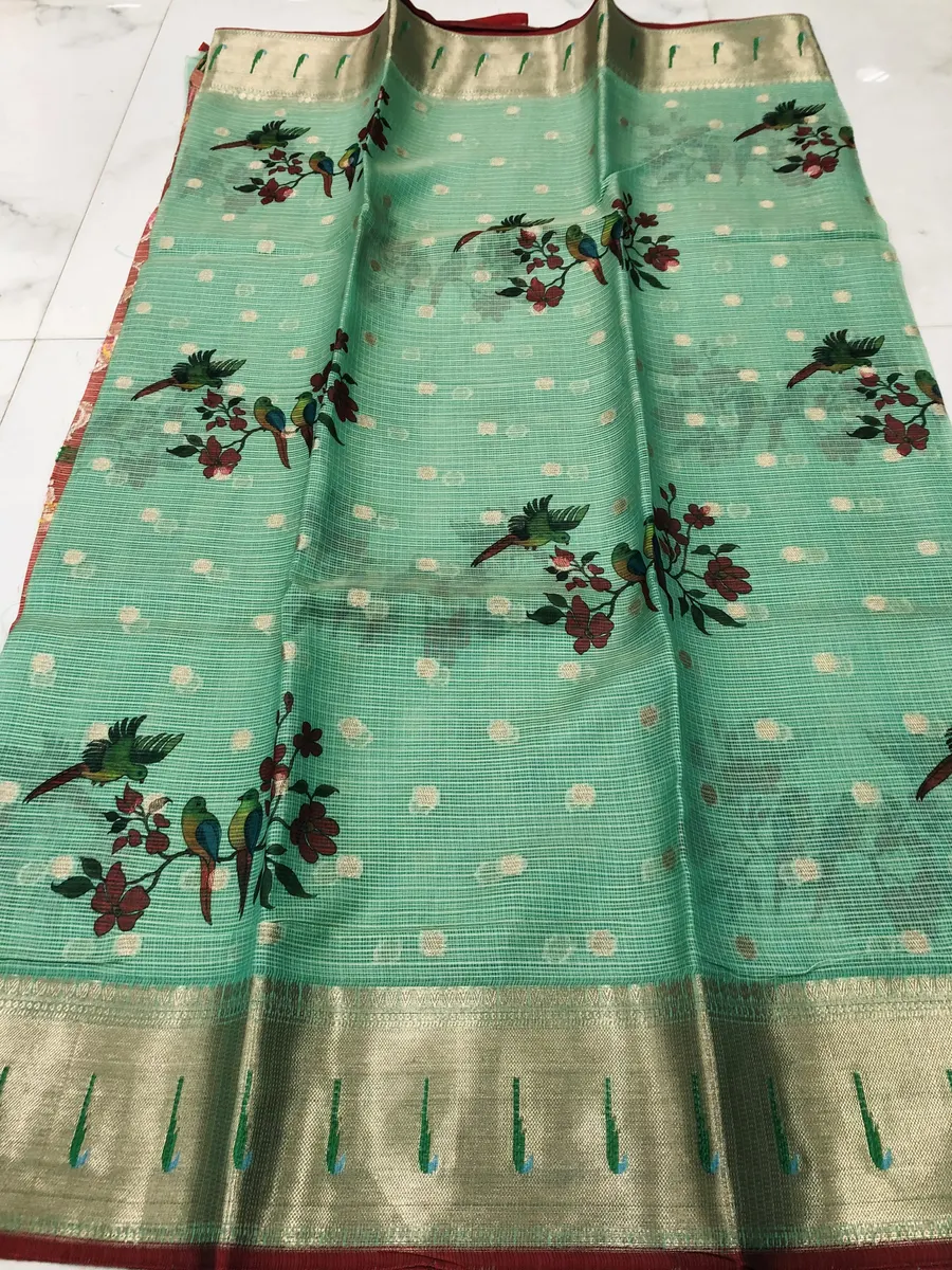 Silk Kota Sarees