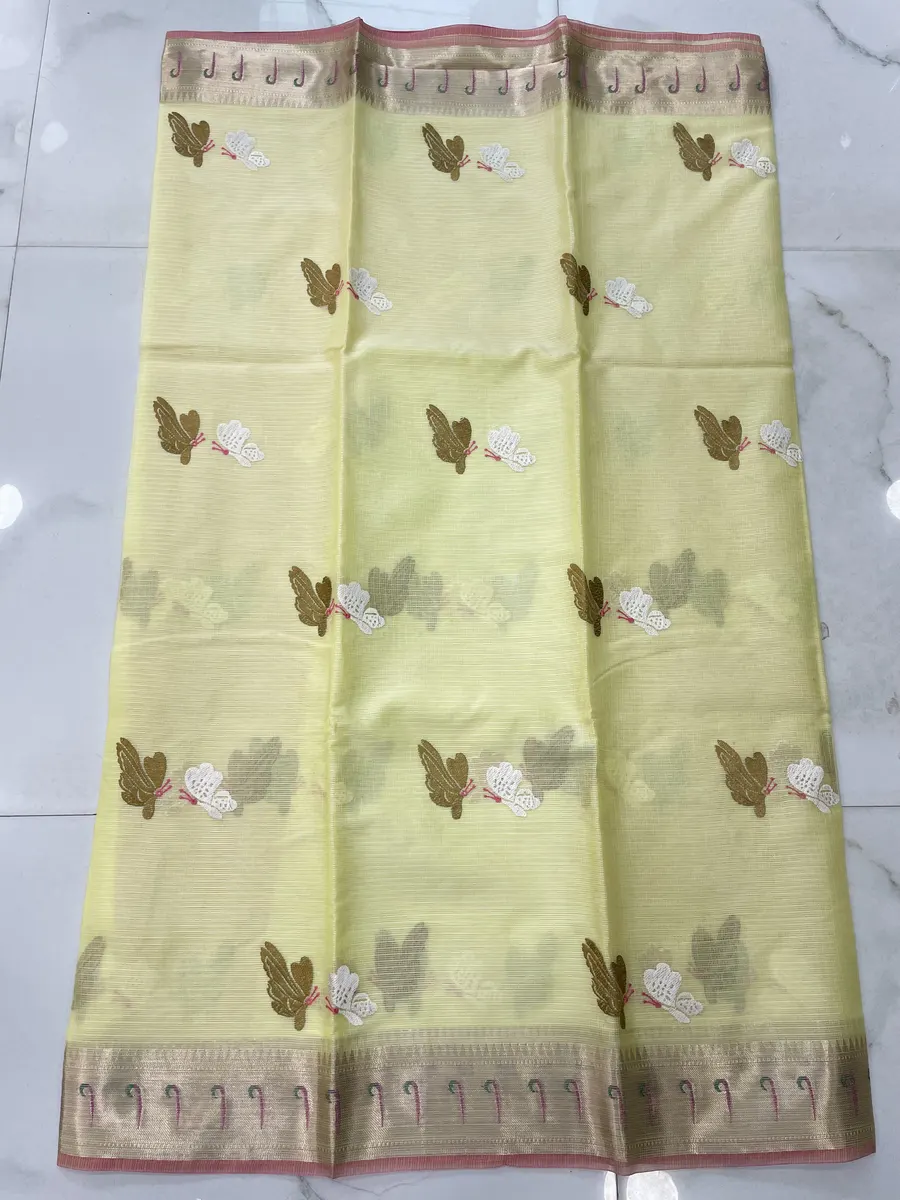 Silk Kota Sarees