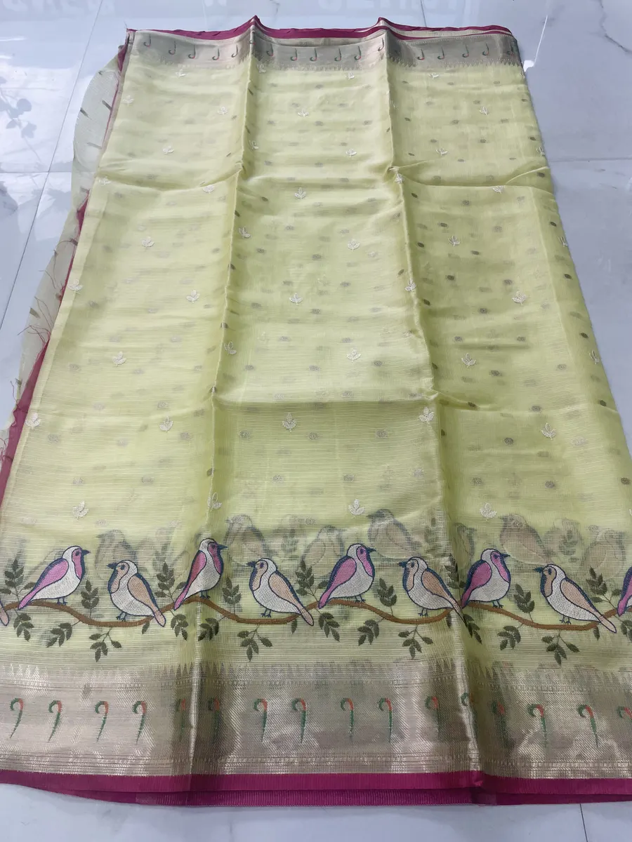Silk Kota Sarees