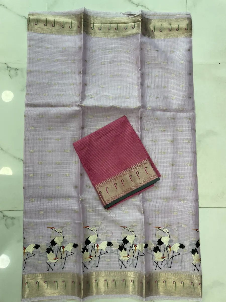 Silk Kota Sarees