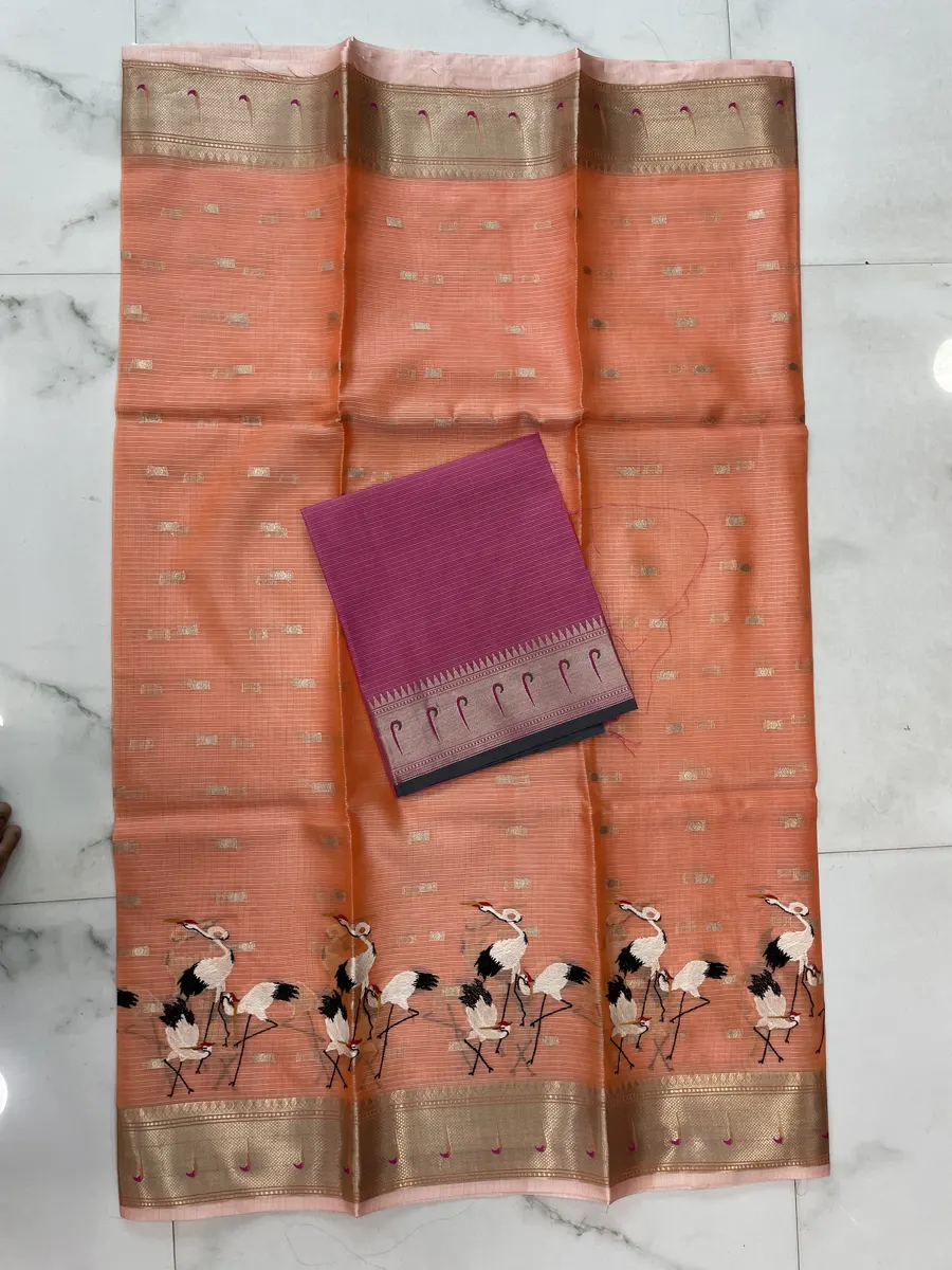 Silk Kota Sarees