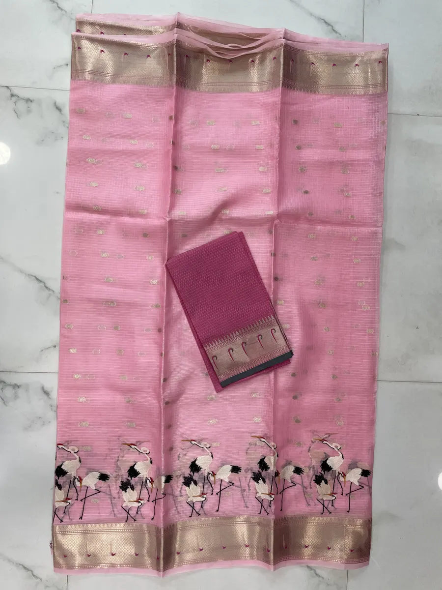 Silk Kota Sarees