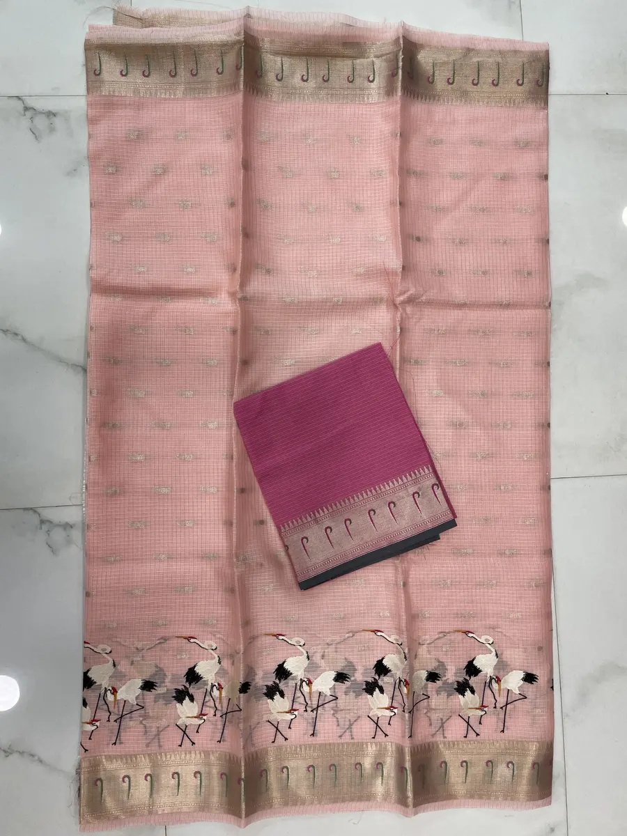 Silk Kota Sarees