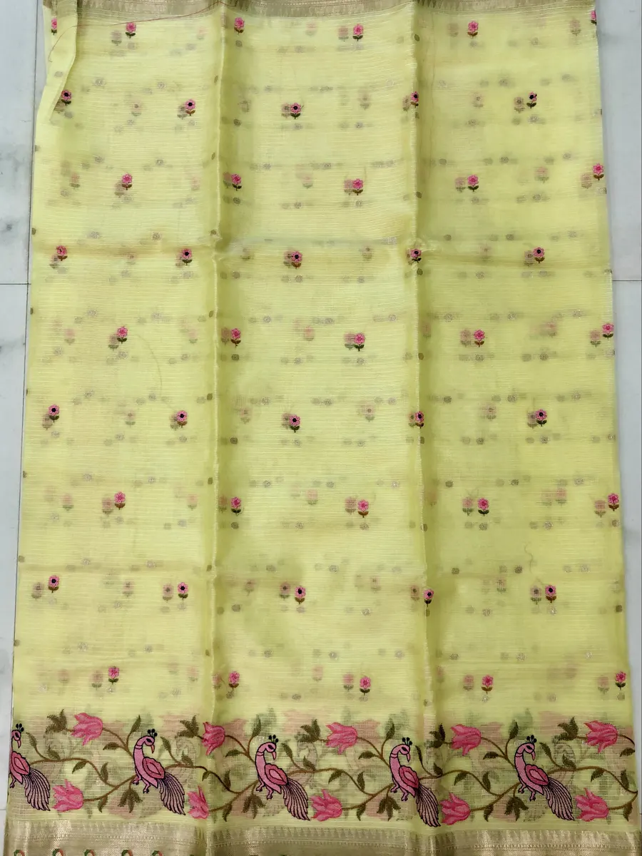 Silk Kota Sarees