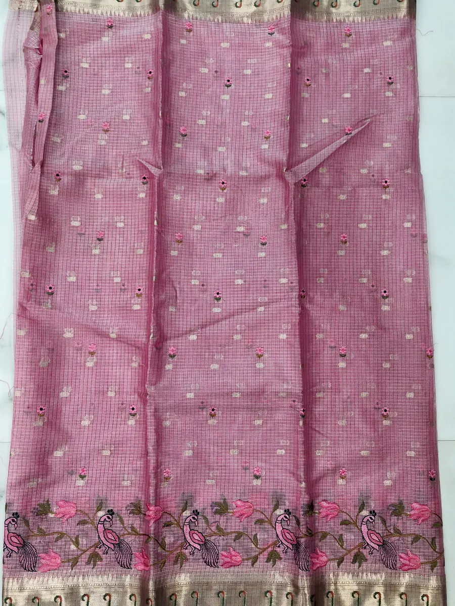 Silk Kota Sarees