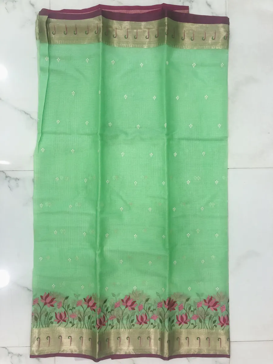 Silk Kota Sarees