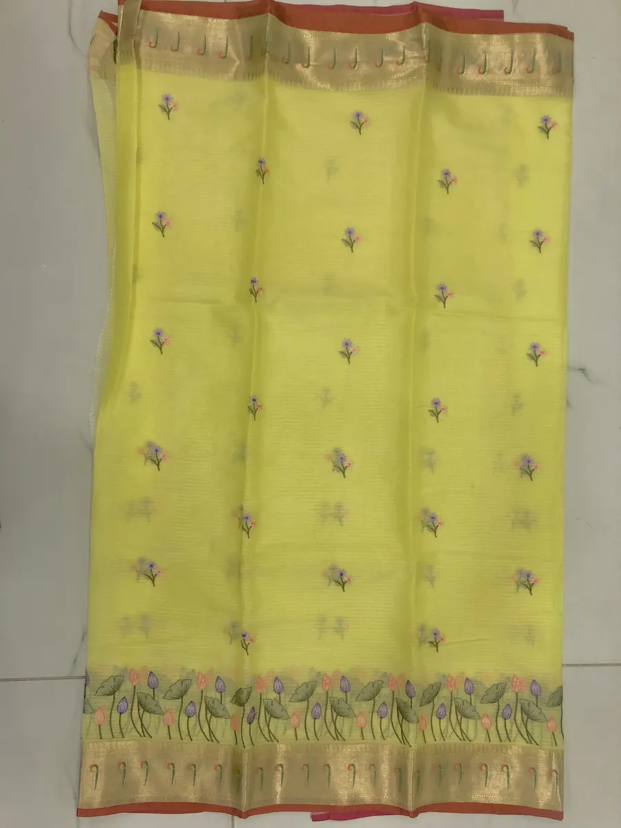Silk Kota Sarees