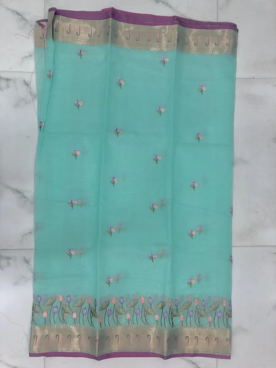 Silk Kota Sarees
