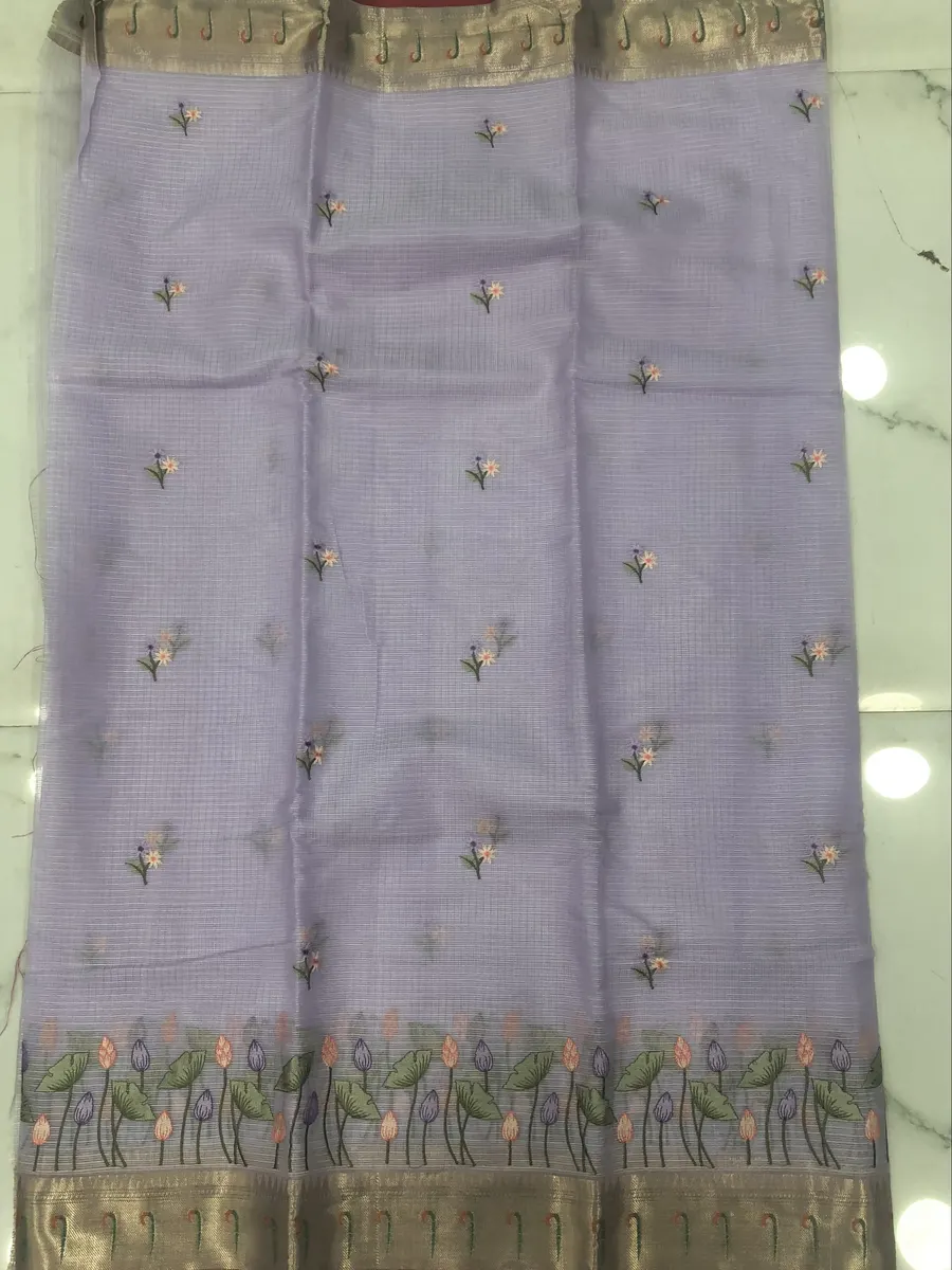 Silk Kota Sarees
